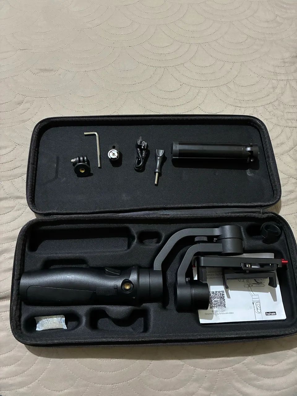 Gimbal Hohem iSteady Multi 3 Eixos - Foto 3