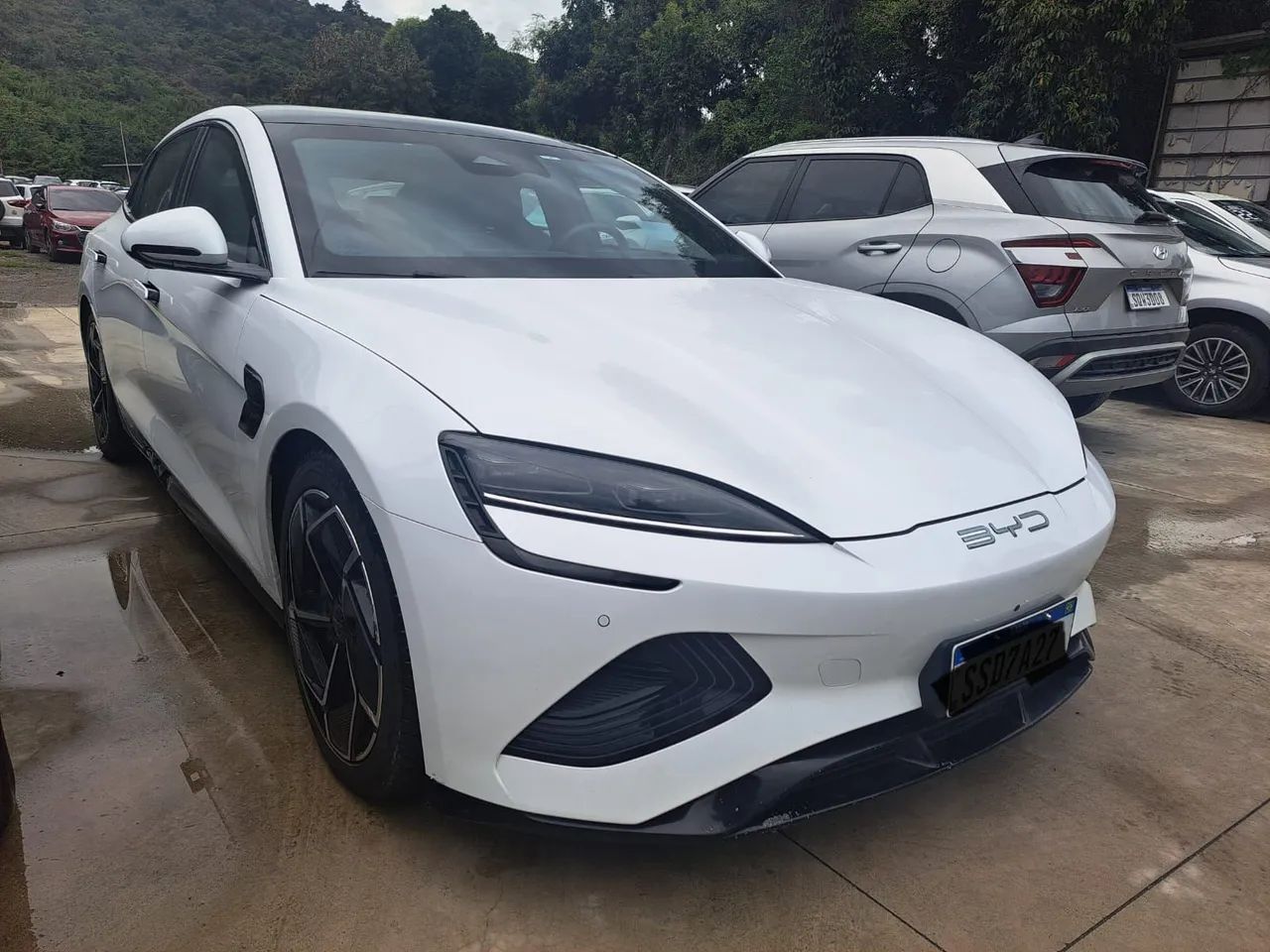 BYD Seal (elétrico) 2025 - Foto 3