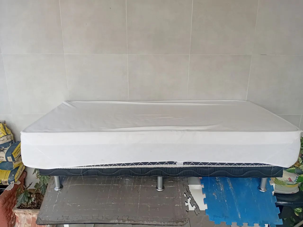 VENDE-SE UMA BI CAMA ORTOBOM  - Foto 3