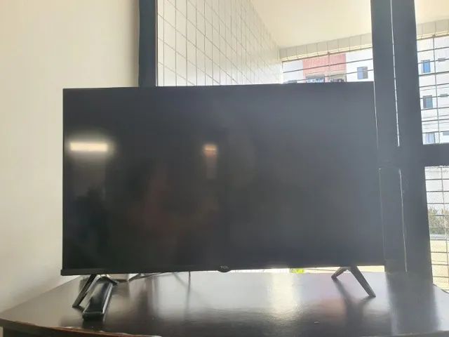 SMART TV LED HD 32" ANDROID - 32S615 TCL