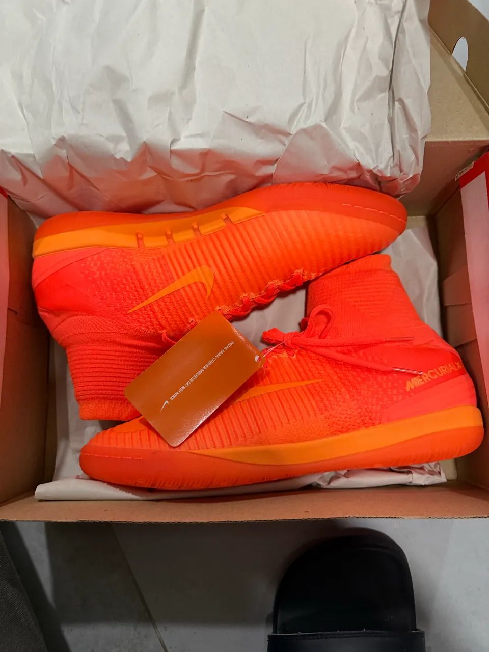 Nike mercurial x proximo 2 ic - Calçados Esportivos - Jardim Nossa