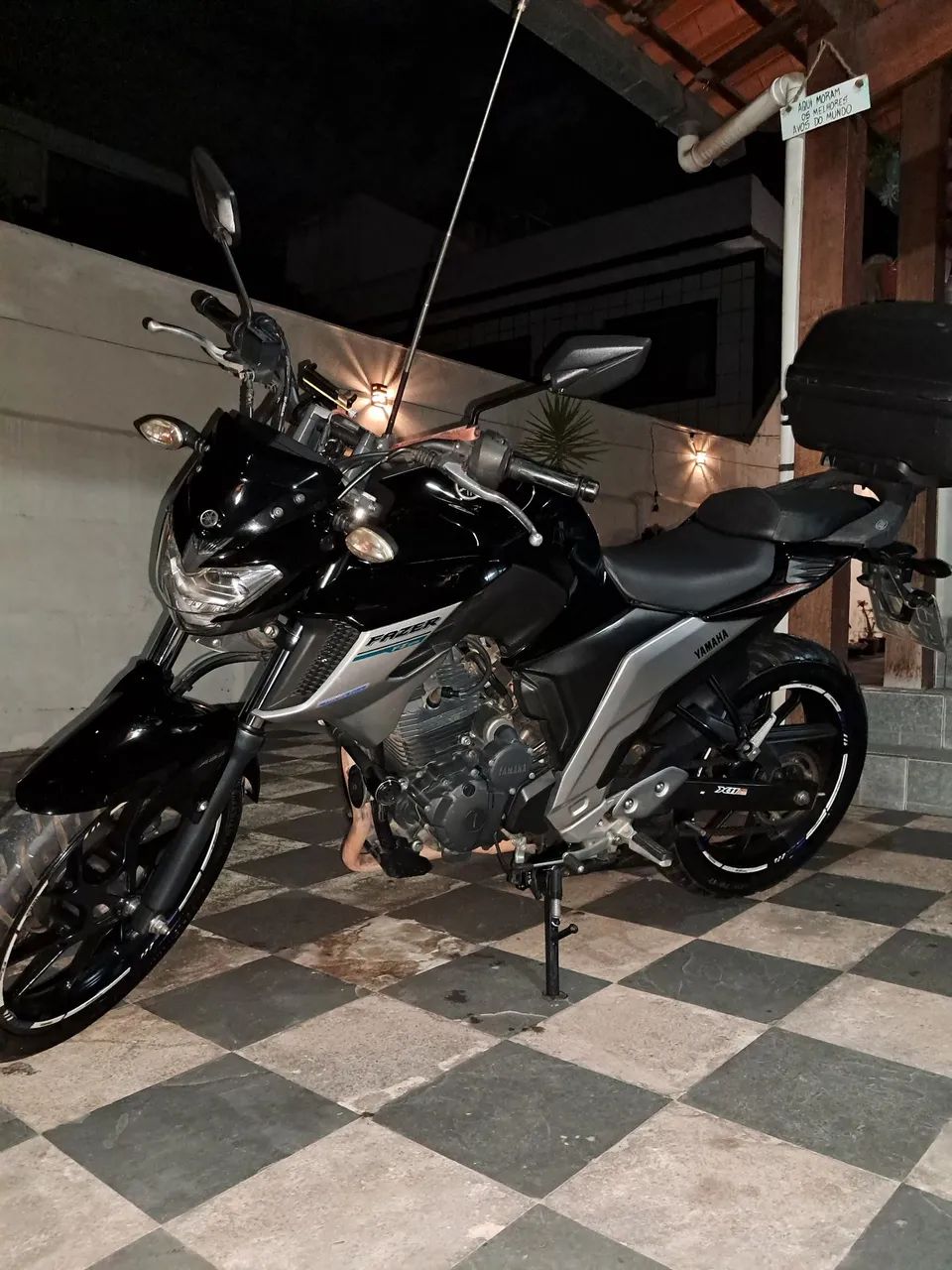 Fazer 250  - Foto 2