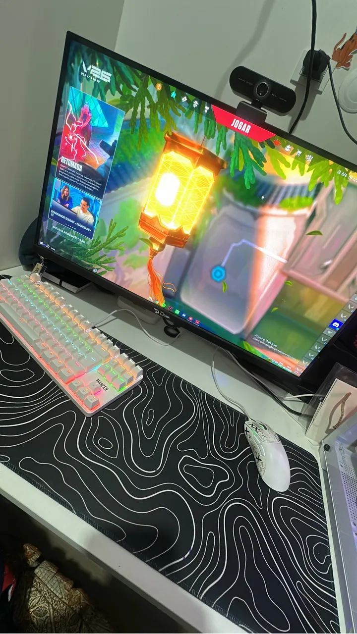 SETUP GAMER top