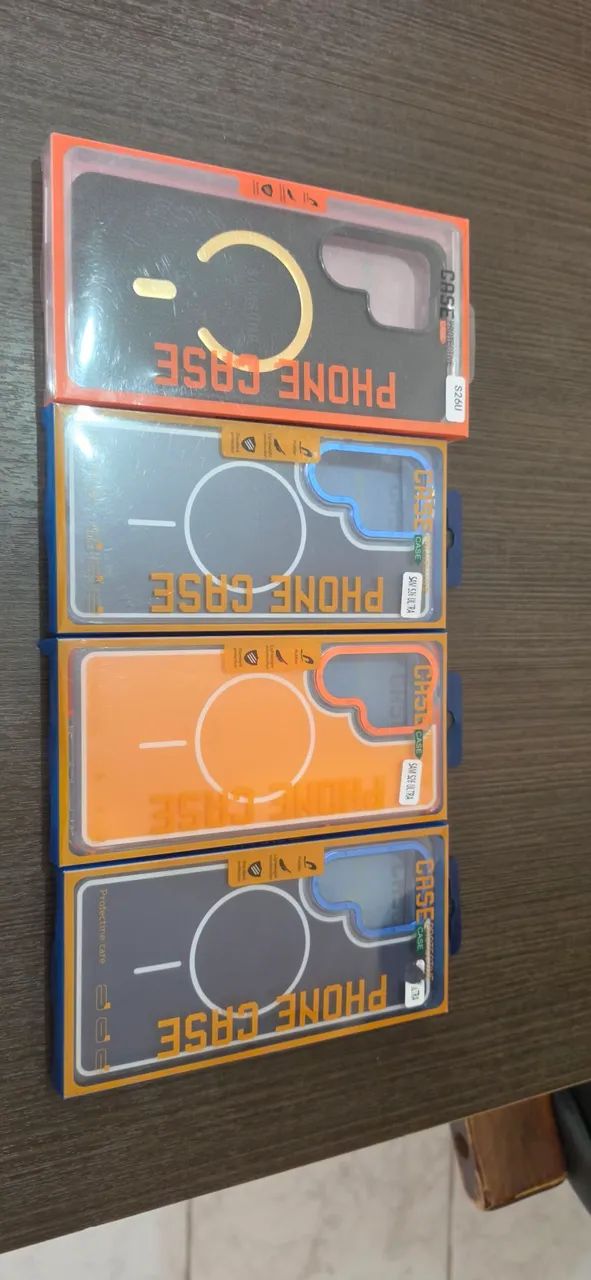 Capas S26 ultra (  Samsung  ) - Foto 2