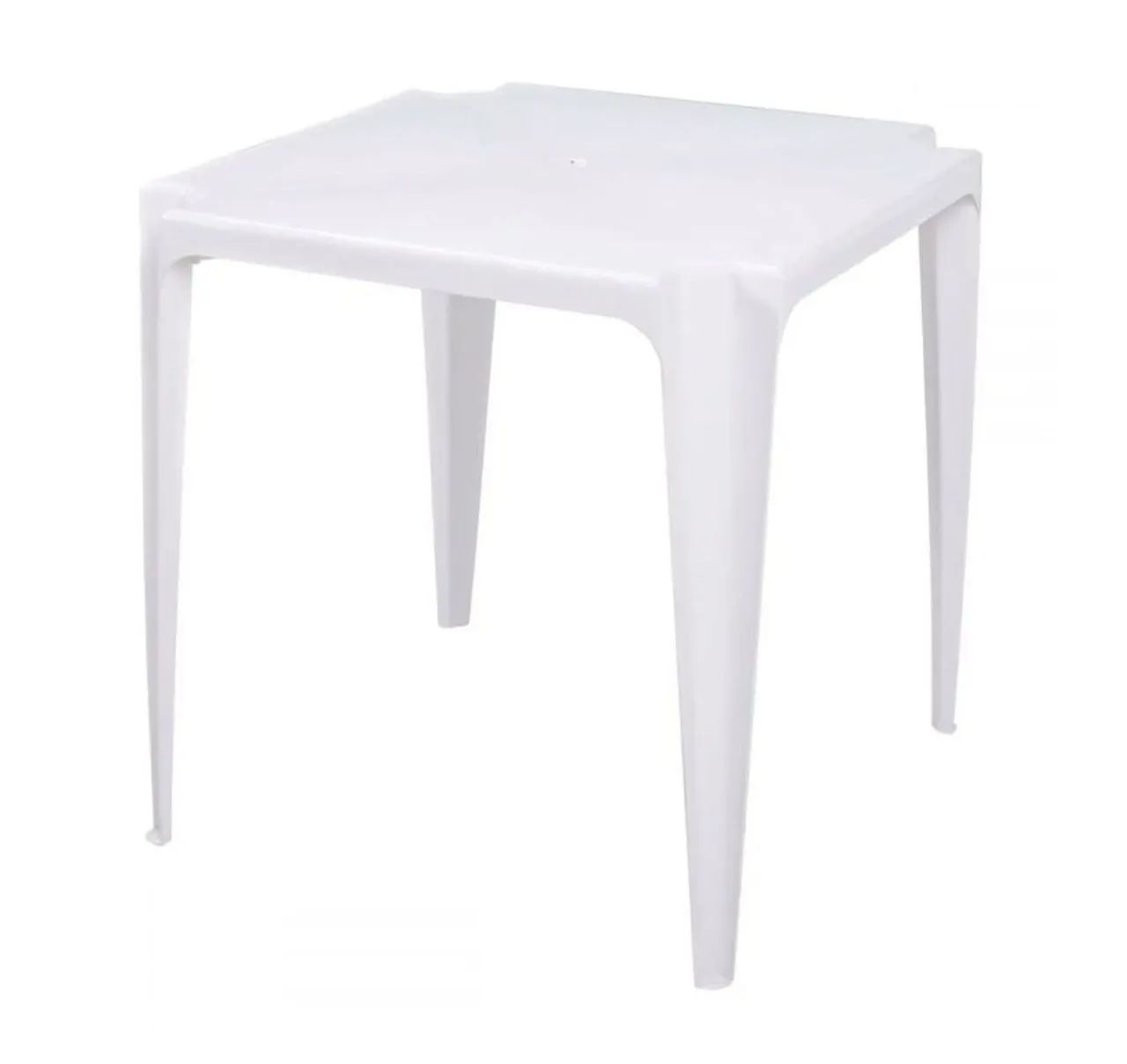 Mesa de plástico 