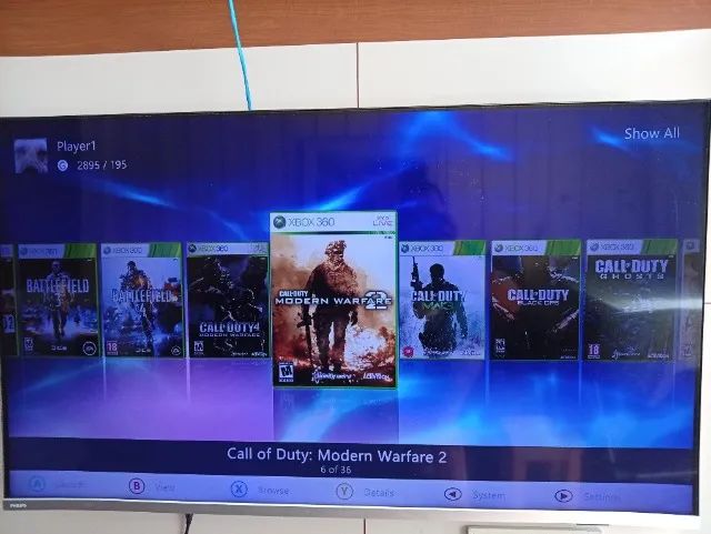 Xbox 360 com 30 jogos - Foto 2