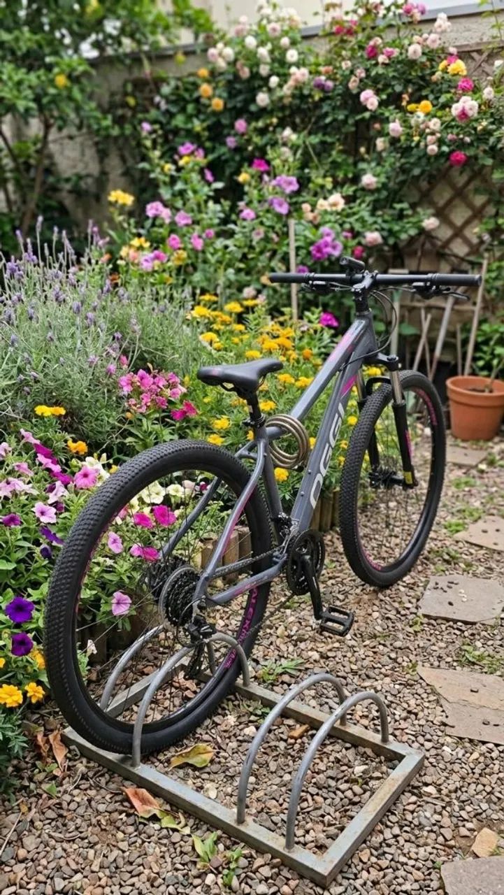 Bicicleta Oggi Float Sports - Aro 16. Praticamente zerada - Foto 2