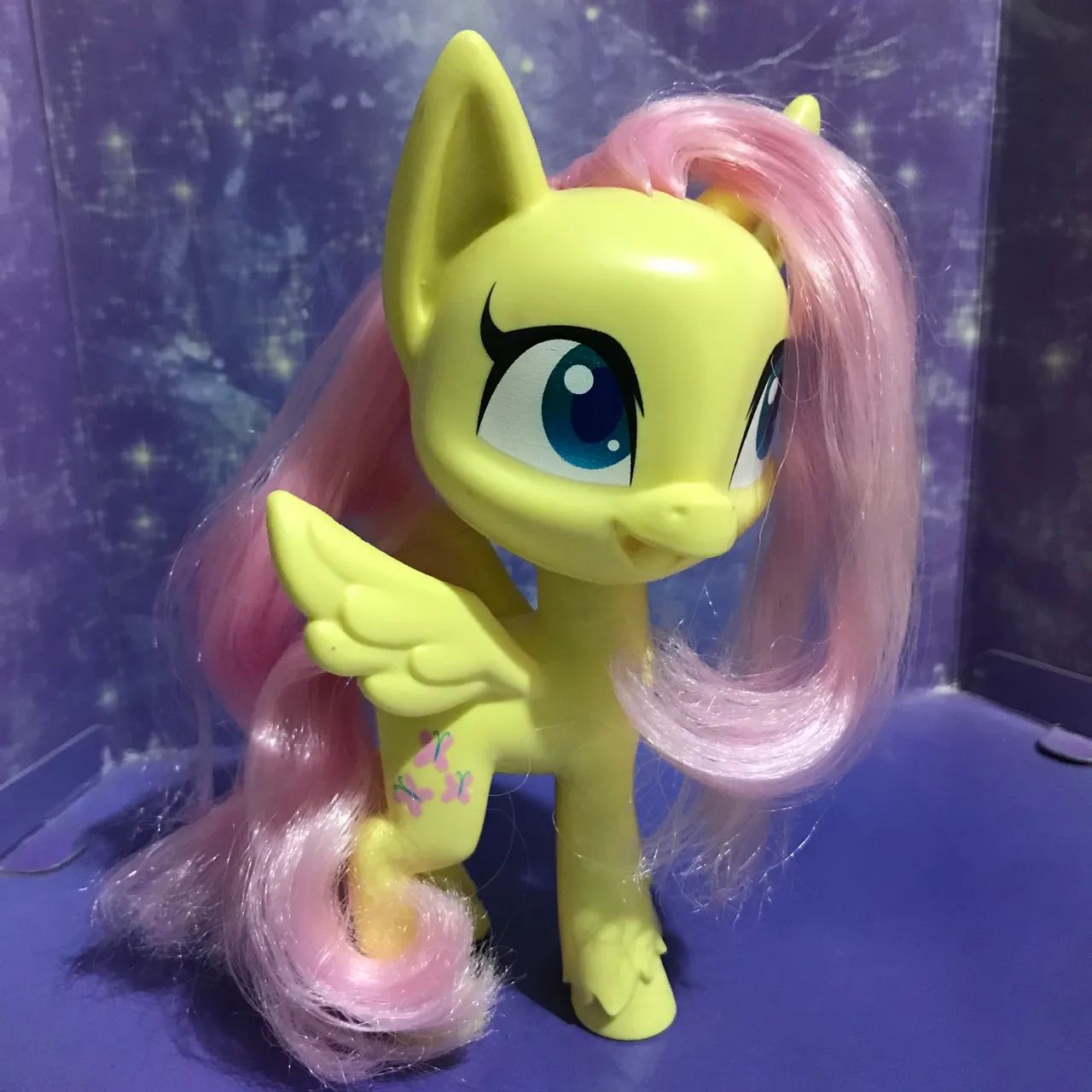 My Little Pony G4  Fluttershy reboot 