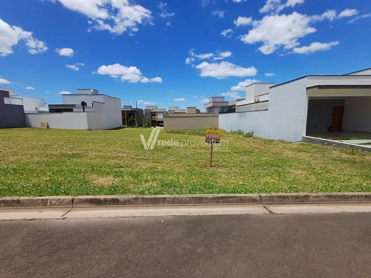 terreno - Residencial Real Parque Sumaré - Sumaré