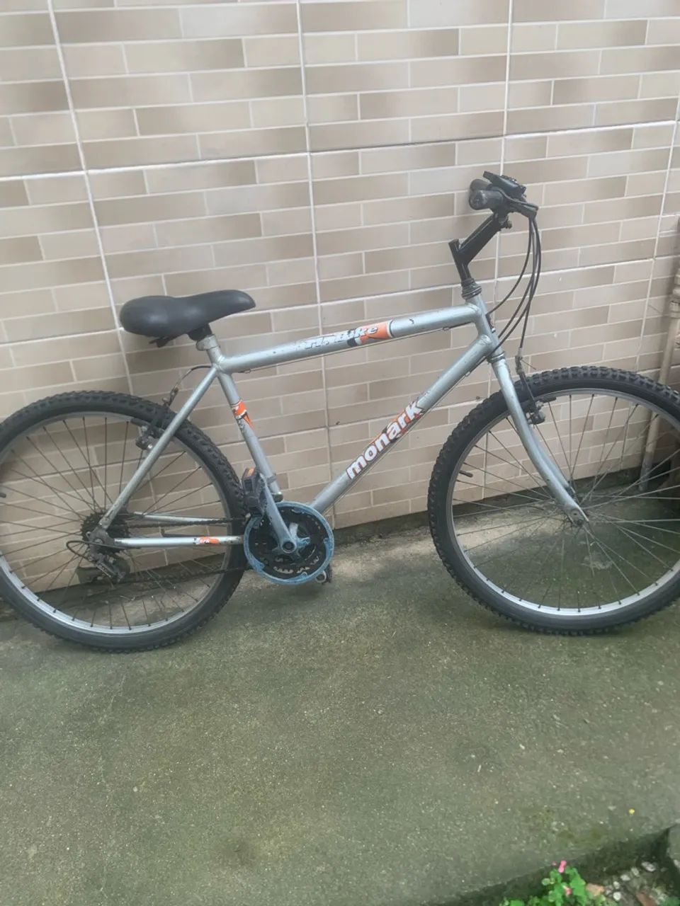 bicicleta Monark