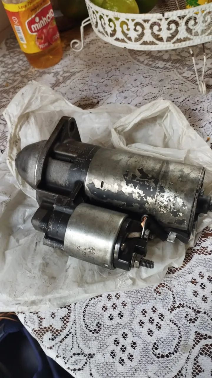 Motor de partida omega 94