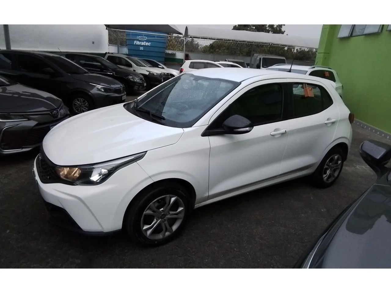Fiat Argo Drive 1.0 Firefly 2026 - Foto 3