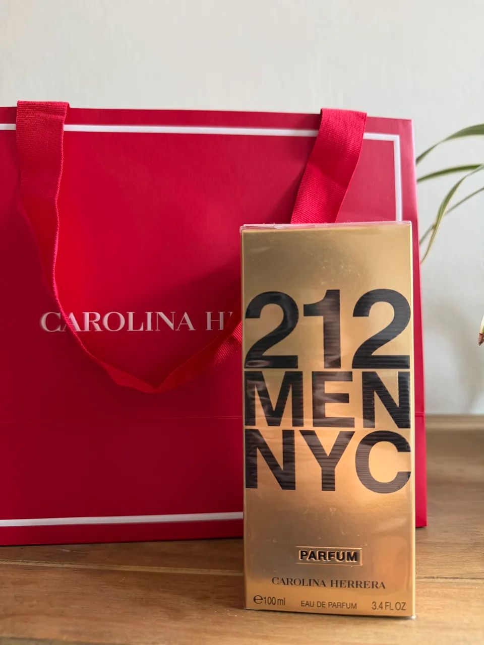 Carolina herrera perfume