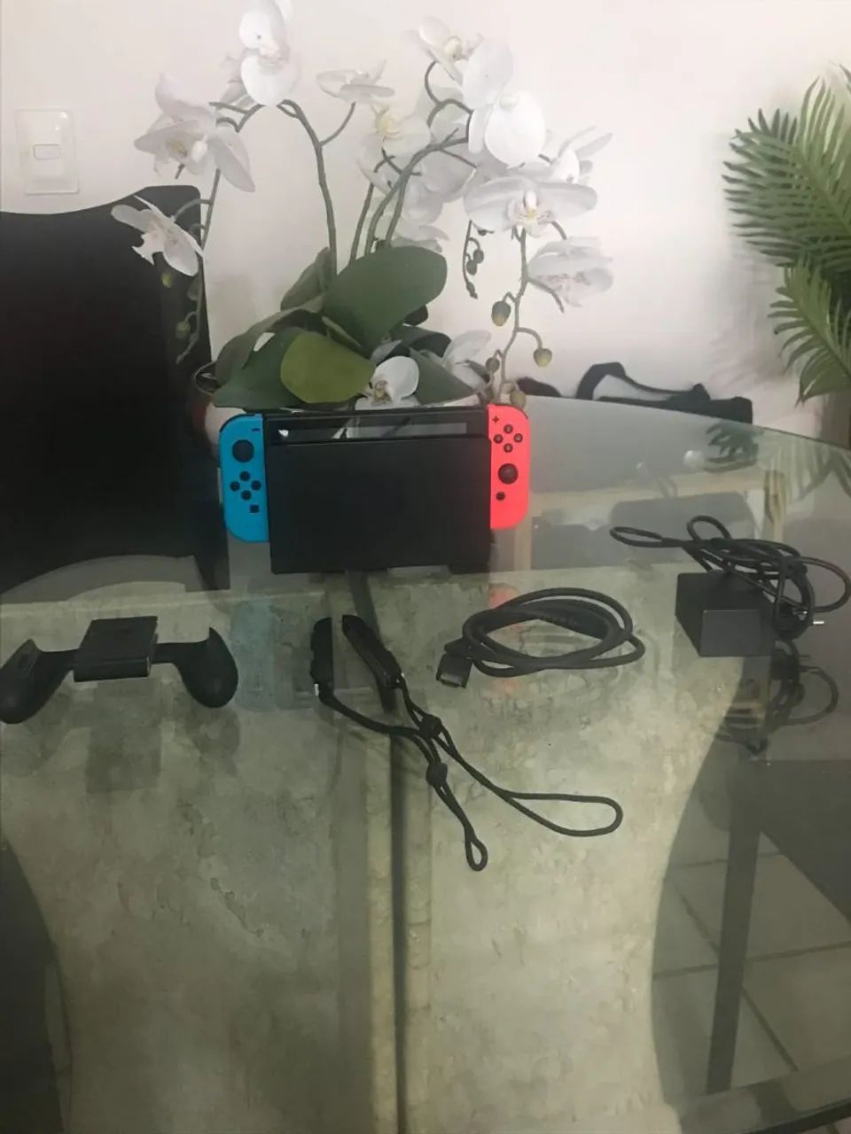 Nintendo switch V1 +Fifa 21
