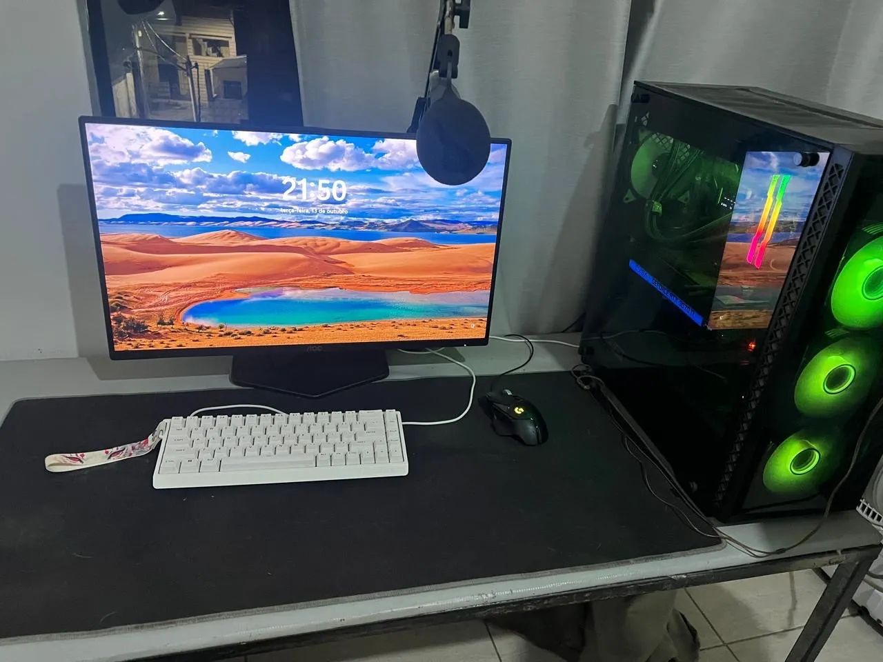 Pc gamer profissional  - Foto 2