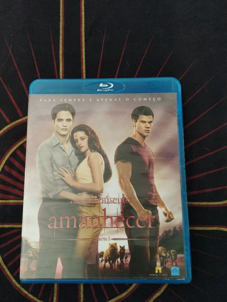 Blu-rays coleção Crepúsculo  - Foto 3
