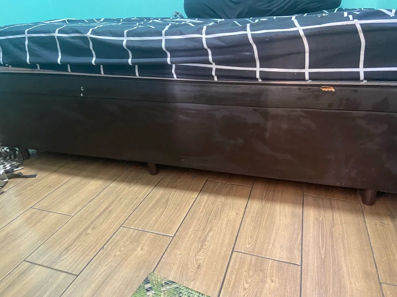 Box cama de casal  - Foto 5