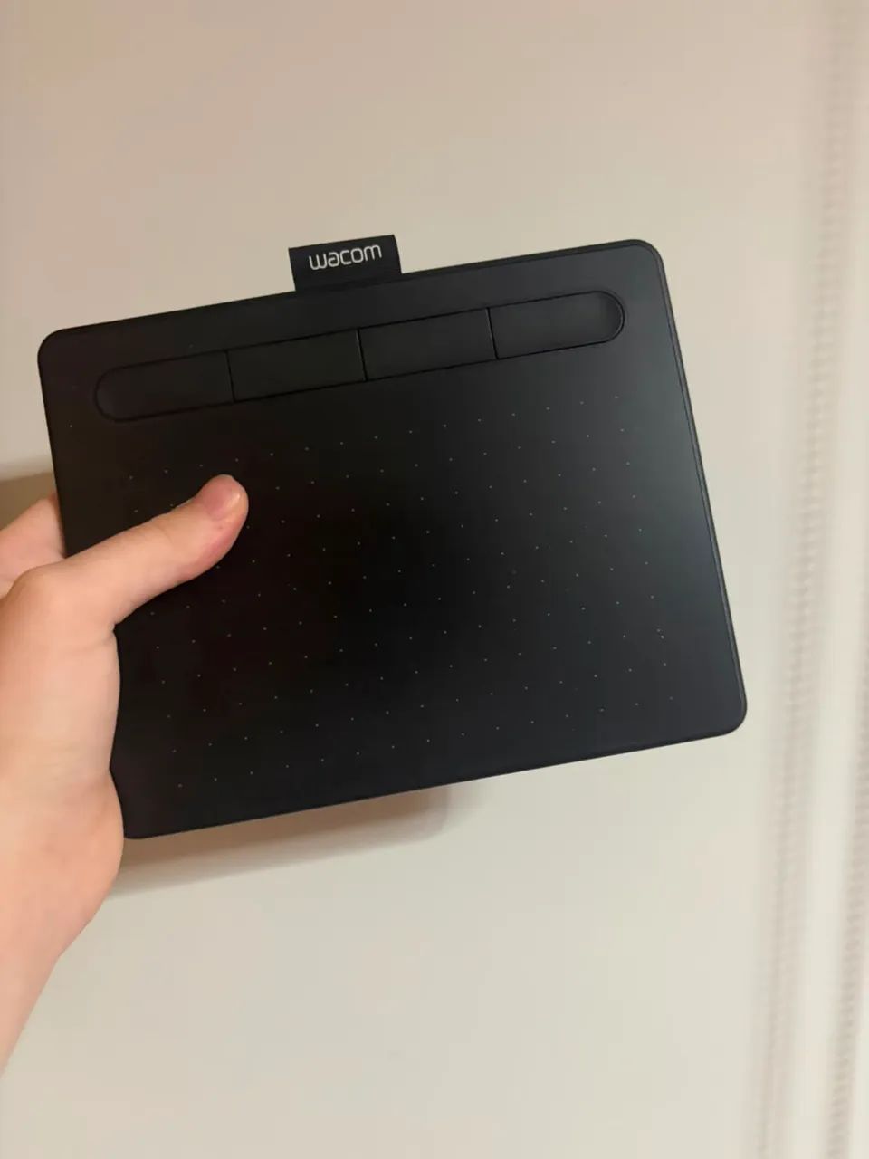 Mesa Digitalizadora Wacom Intuos CTL4100 (Seminova)