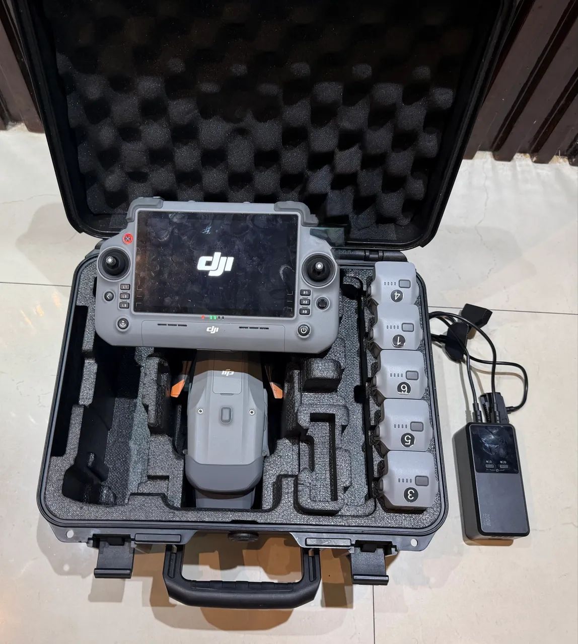DRONE DJI 4T  TERMAL ( câmera térmica )  - Foto 3
