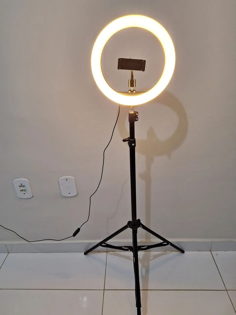 KIT COMPLETO RING LIGTHT - Foto 3