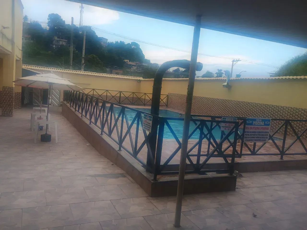Vendo Espaço para festas com piscina e churrasqueira no Bairro Nova América - Foto 5