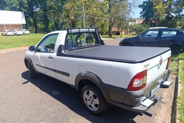 Fiat Strada Working 1.4 MPI Fire Flex 8V CS 2012 - Foto 4