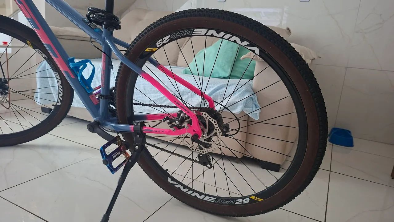 Bicicleta GTI. Aro 29 - Foto 2