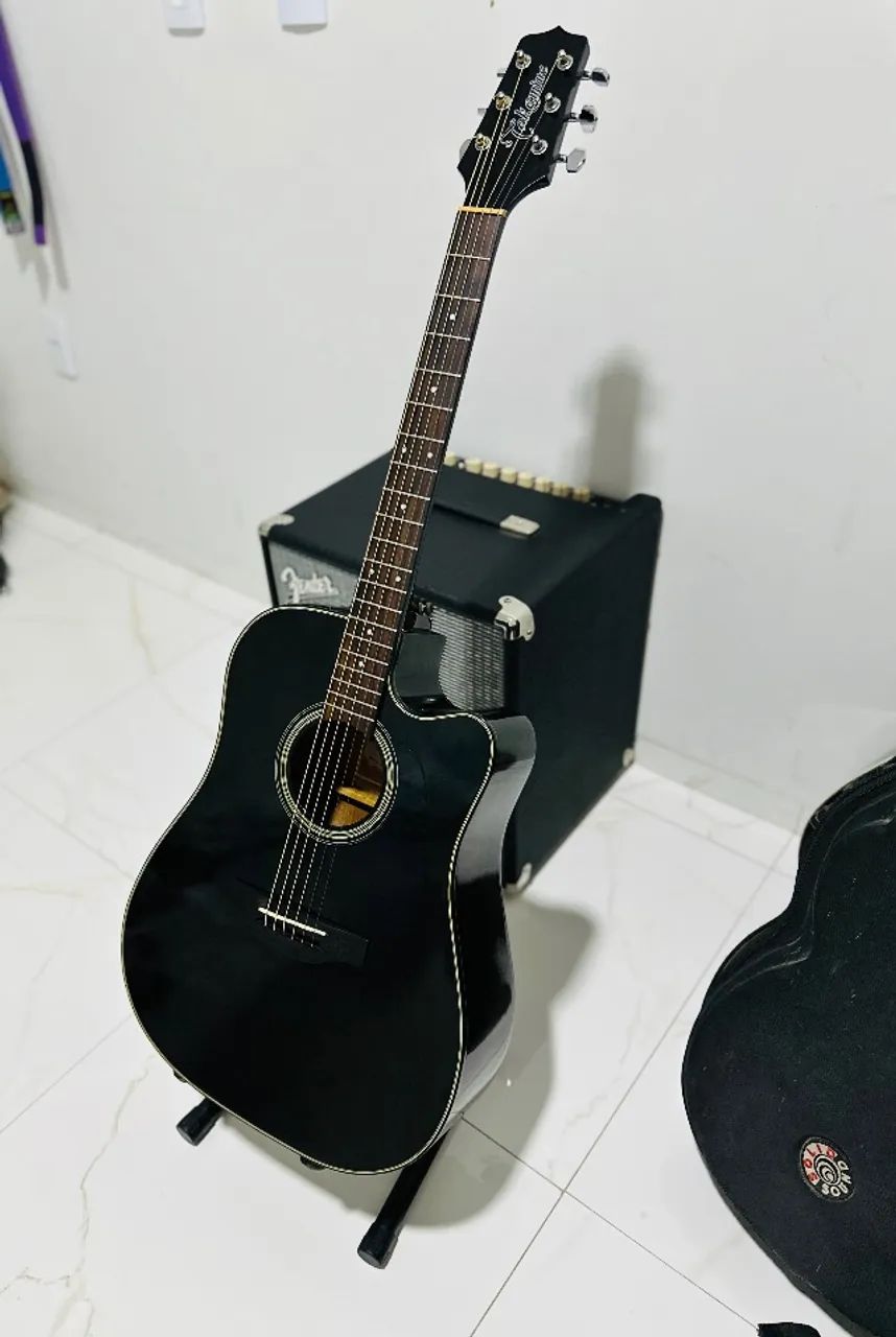 Violão Takamine GD15CE