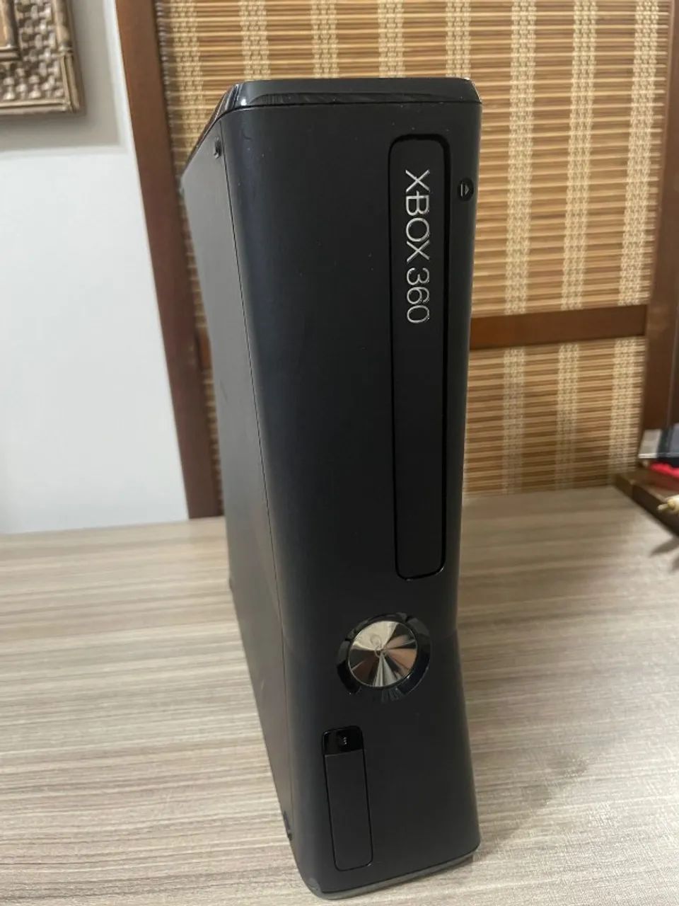 Xbox 360 com Kinect + 9 jogos - Foto 4
