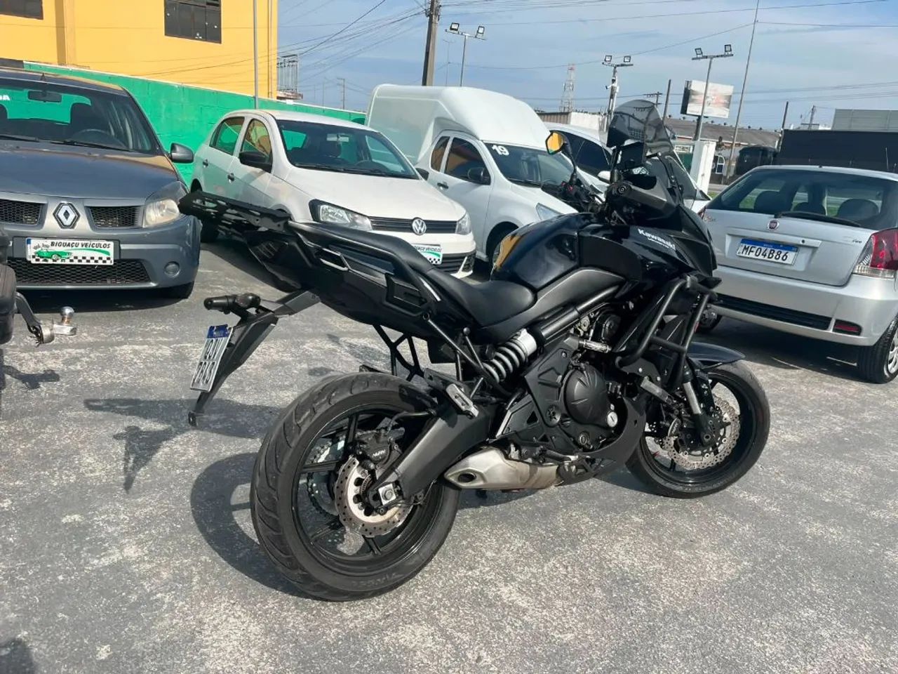 Versys 650cc - Foto 4