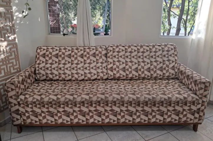 Sofá 4 lugares [URGENTE!!] - Foto 2