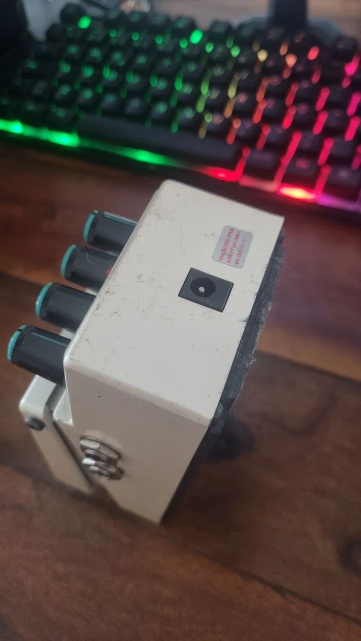 Pedal BOSS DD-3 - Foto 4