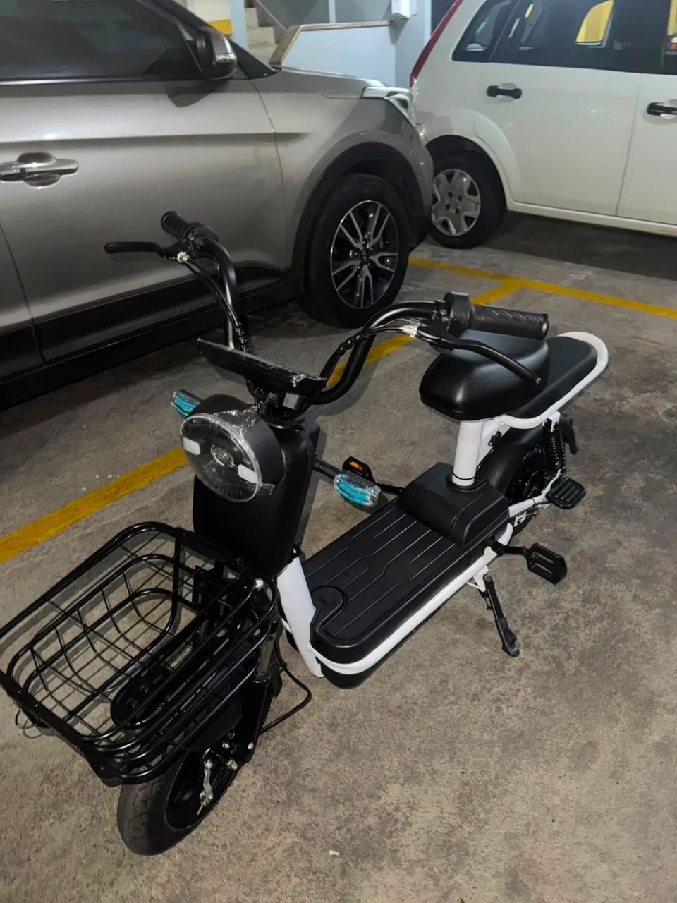 Bicicleta elétrica  - Foto 4
