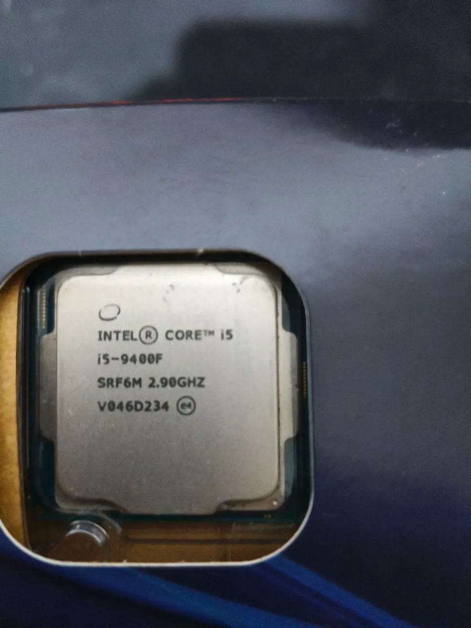 Processador i5 9400F - Foto 2