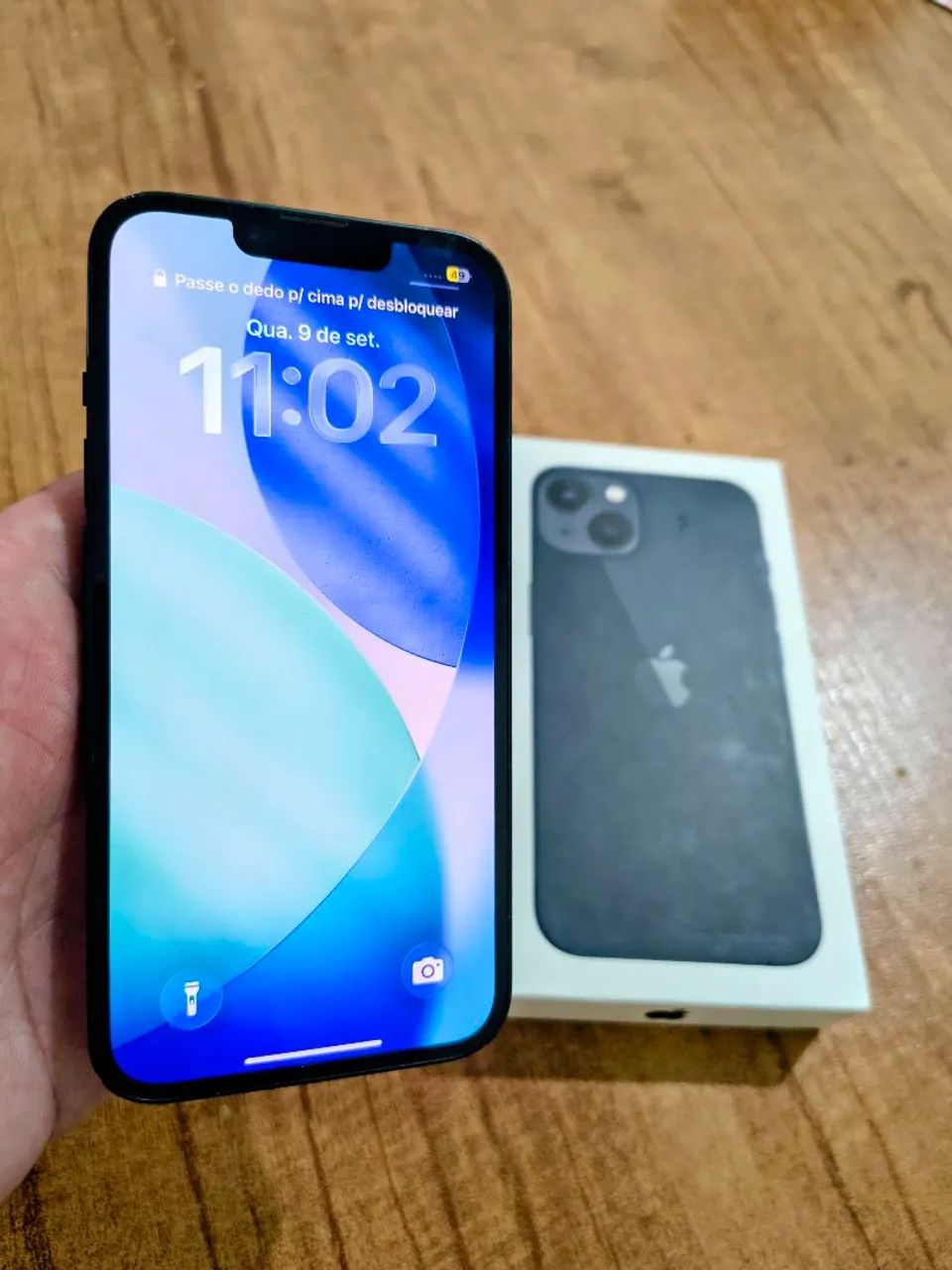 iPhone 13 128gb - Foto 2