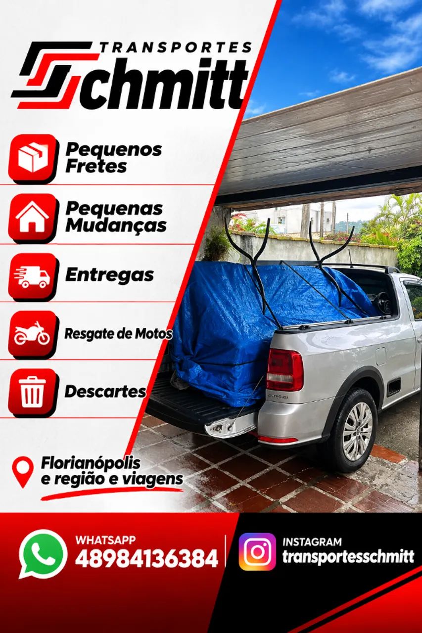 Mesa frete