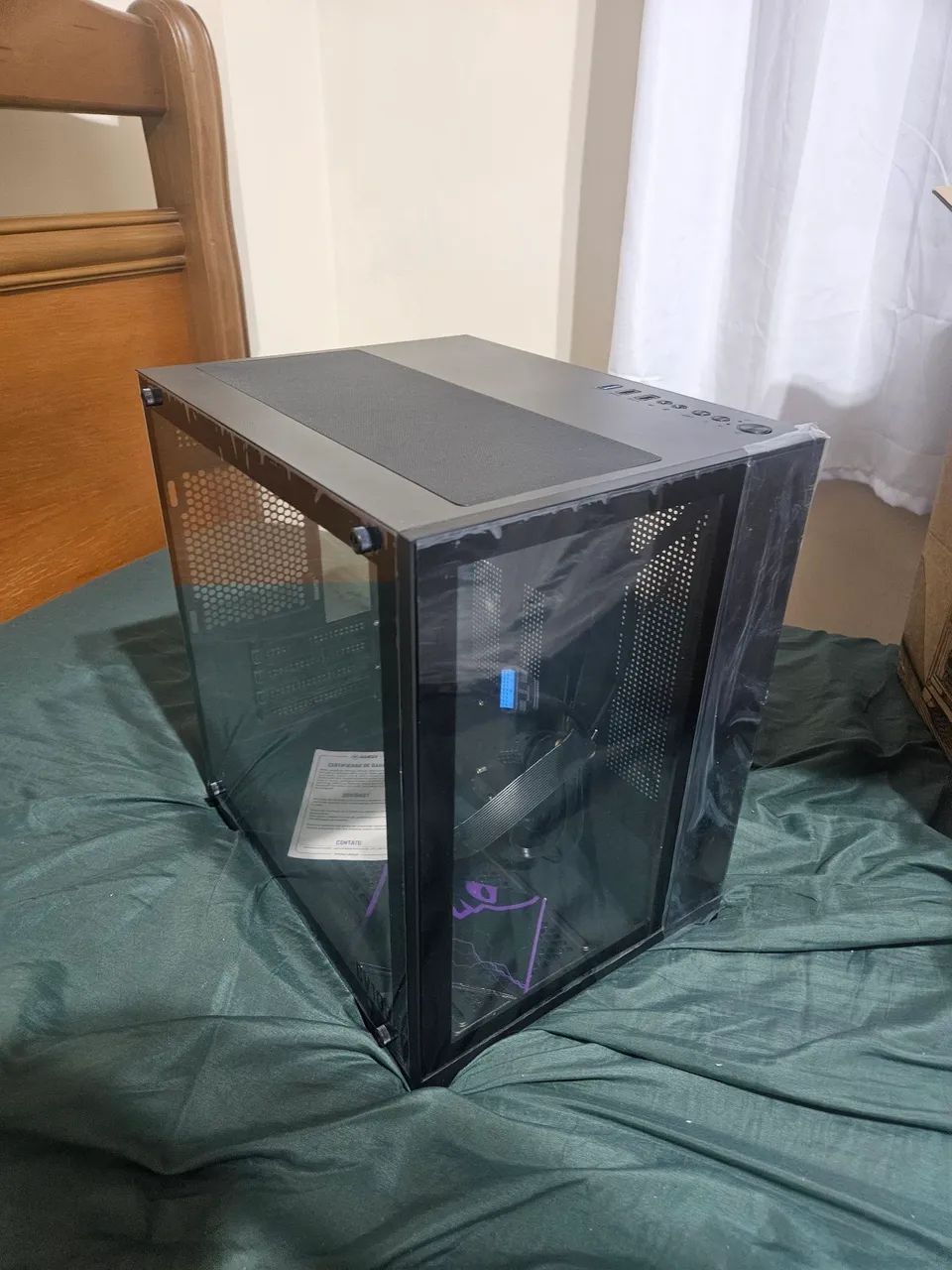Gabinete Mancer cv100