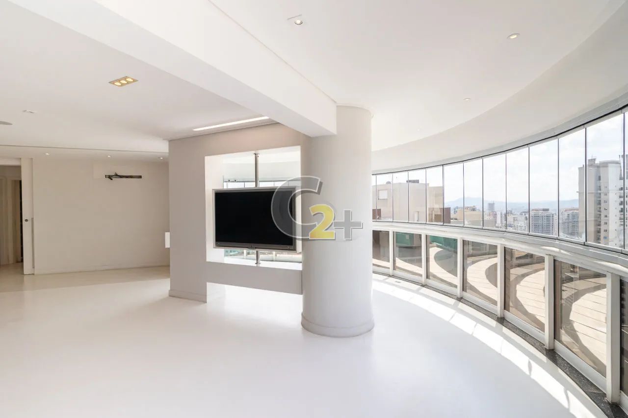 Cobertura duplex à venda, 3 suítes e 5 vagas - Foto 3