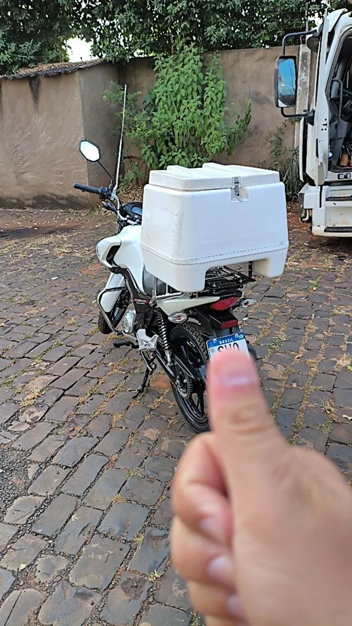 CG 160 cargo - Foto 3