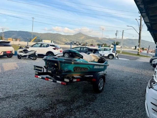 Jet Ski Seadoo Rxtx  325 Limited - Foto 4