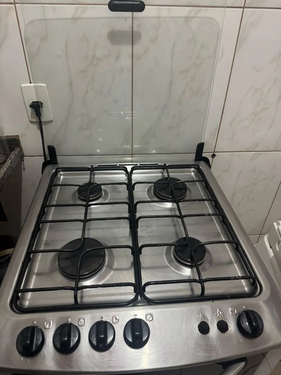 Fogão 4 bocas - Foto 4