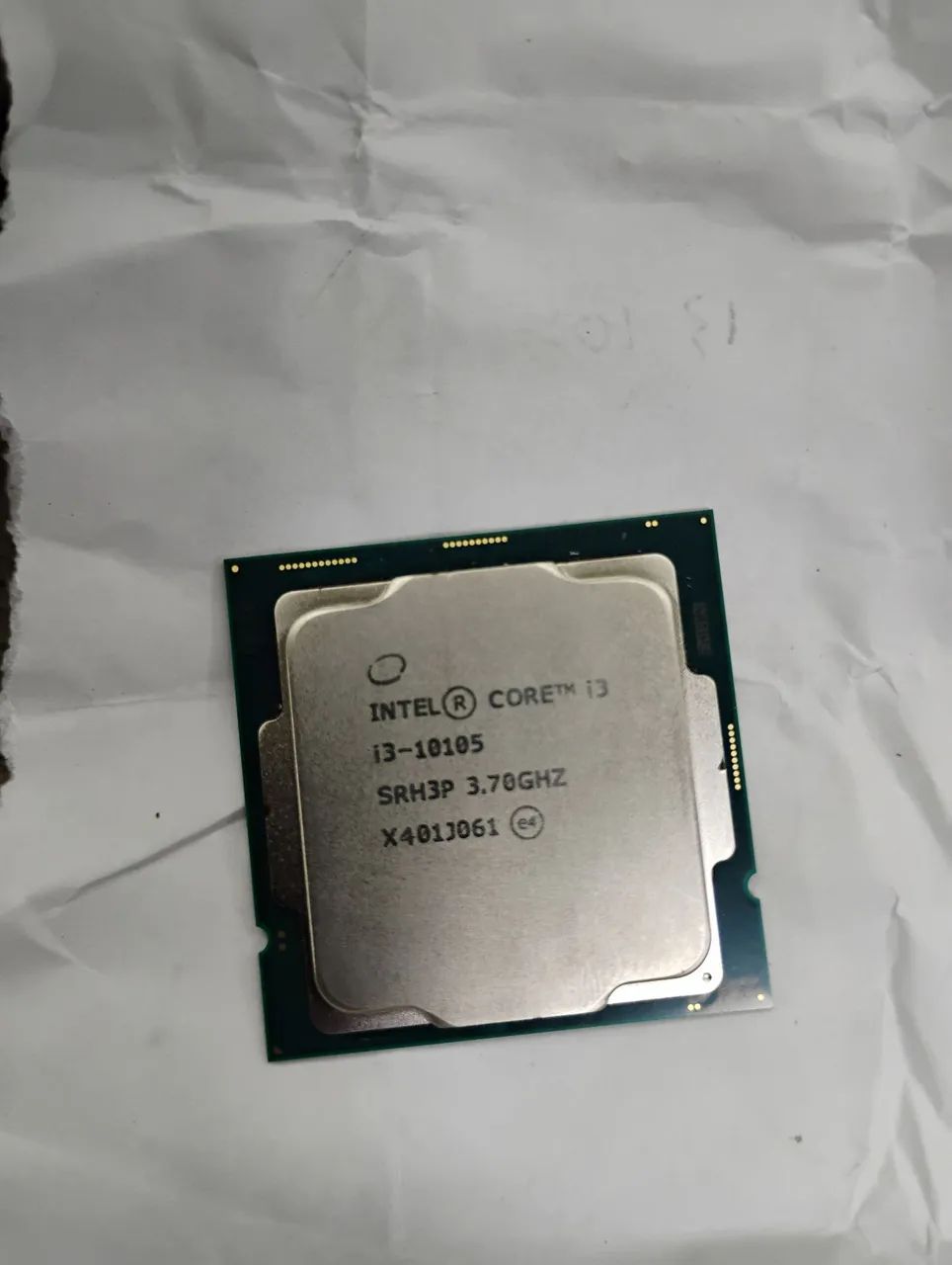 Processador Core i3-10105