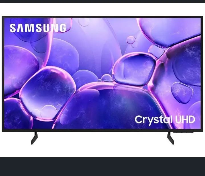 Smart Tv 50 "Samsung 4k UHD Crystal  - Foto 2