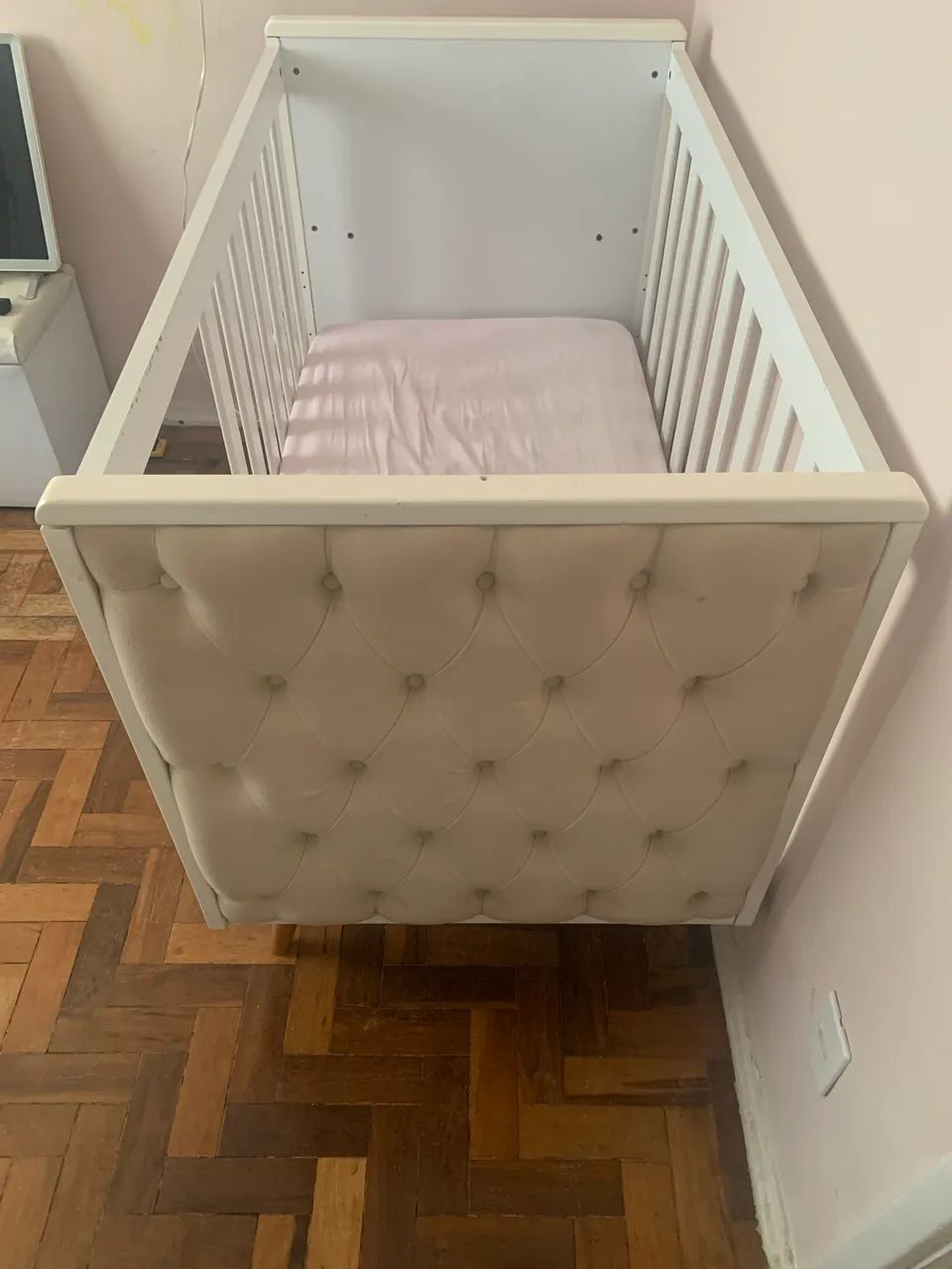 Berço infantil  - Foto 2