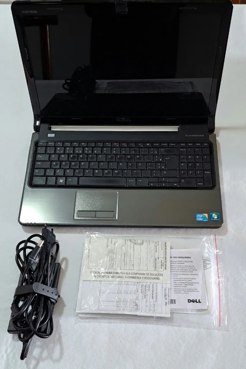 Notebook Dell Inspiron 1564 - Foto 2