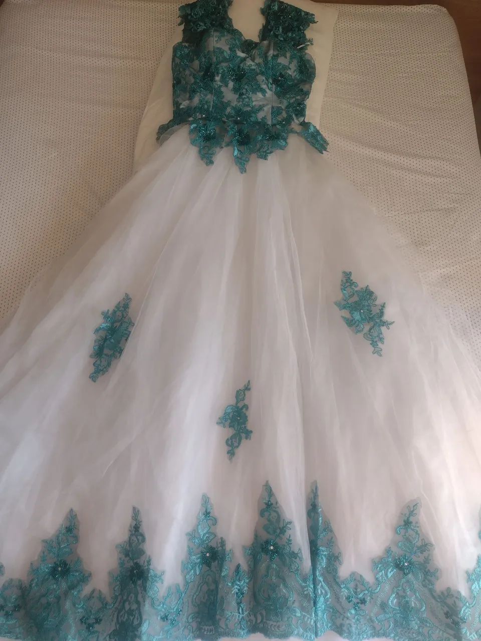 Vestido debutante ou noiva - Foto 4