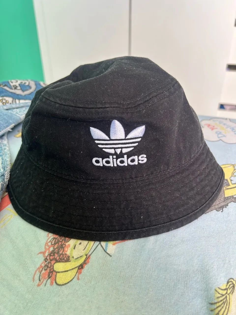 Chapéu adidas ORIGINAL 