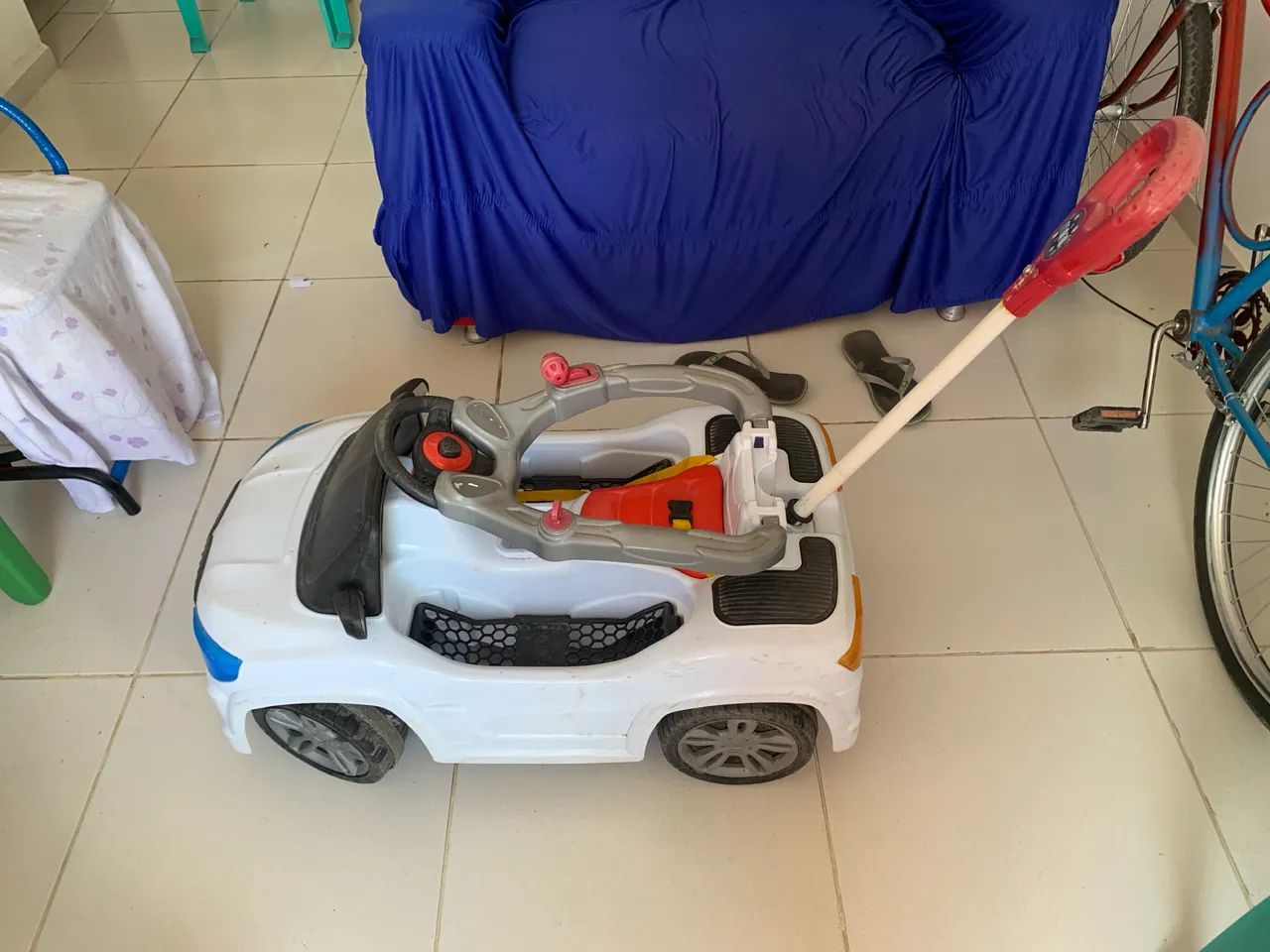 CARRINHO DE BEBÊ  - Foto 4