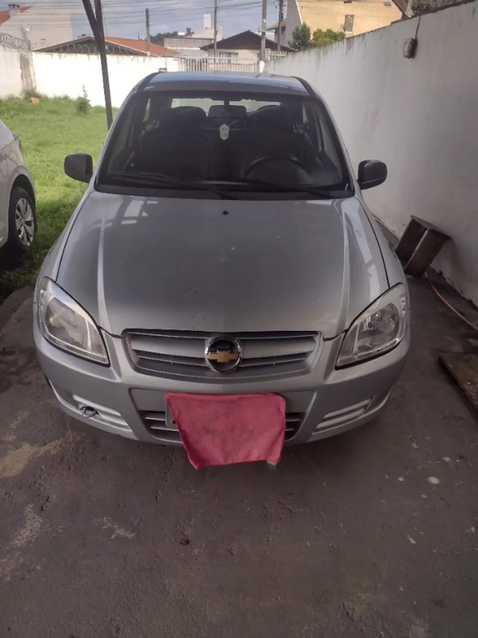Chevrolet Celta Celta Spirit 1.0 MPFI VHC 8V 3p 2005