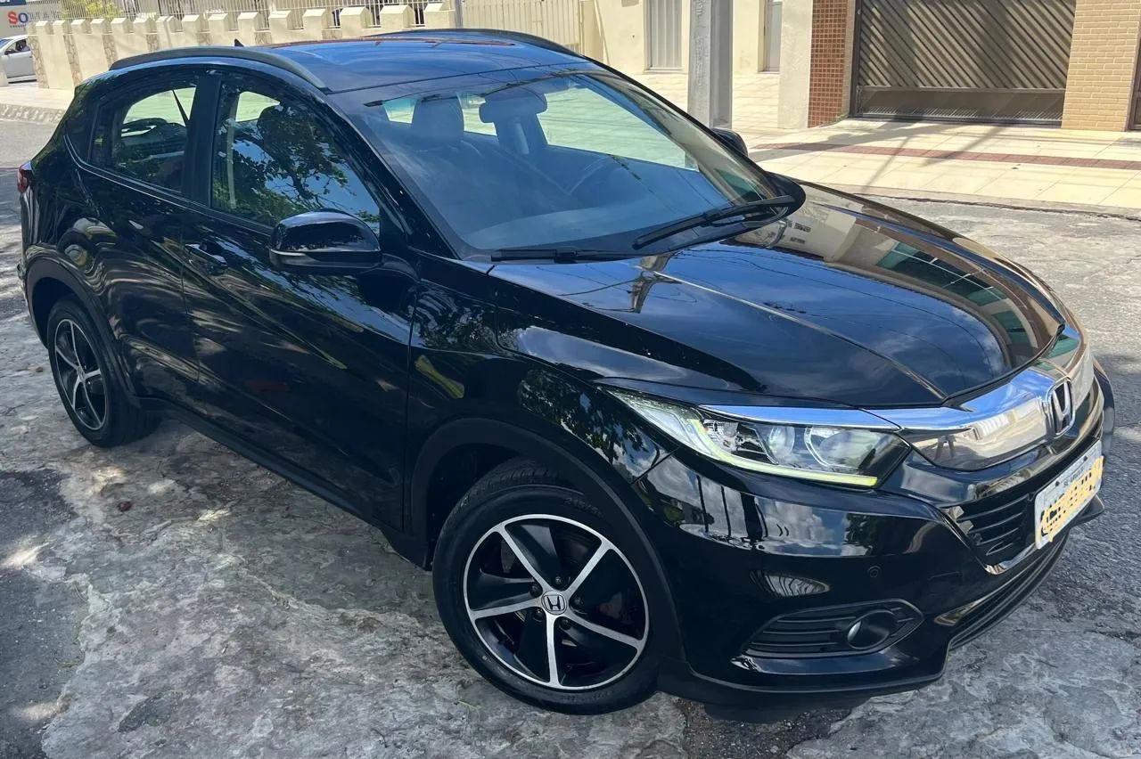 Honda Hr-V HR-V EXL 1.8 Flexone 16V 5p Aut. 2020